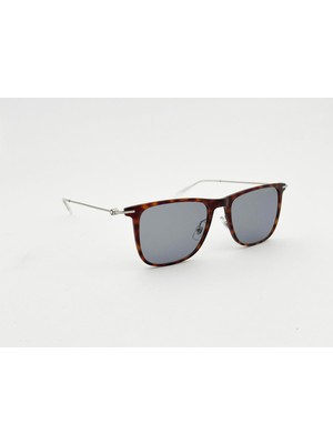 Montblanc MB 0206S 002 53 Erkek Güneş Gözlüğü