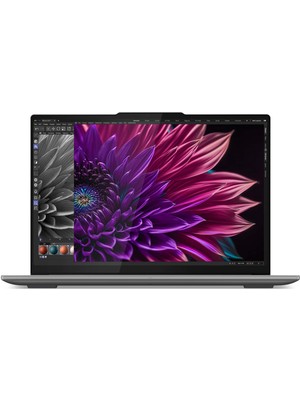 Lenovo Yoga Pro 9 16IMH9 Intel Core Ultra 9 185H 64GB 1tb SSD 8gb RTX4070 16" 3.2k Freedos 83DN005FTR Taşınabilir Bilgisayar