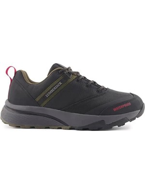 Lumberjack Muleka Siyah Waterproof (Su Geçirmez) Erkek Ayakkabı