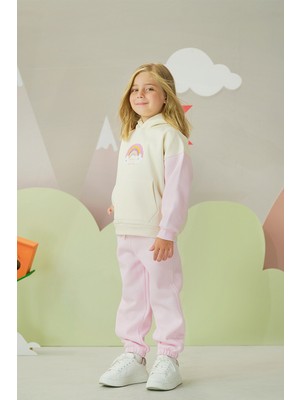 Minycenter Kız Çocuk Sweat