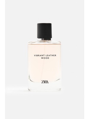 Zara Vıbrant Leather Wood Edp 100ml Erkek Parfümü