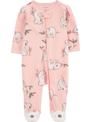 Carter's Kız Bebek Uyku Tulumu