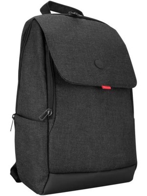 Gri Tüm Laptoplara Uygun Darbeye Karşı Korumalı Kaliteli Laptop Çantası