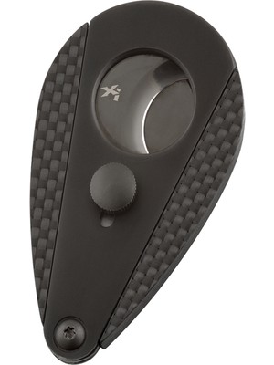 Xikar Xi3 Cutter Phantom Carbon Fiber Puro Kesici