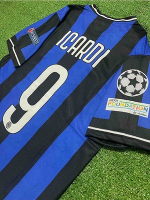 Inter 2010 Ucl Finali Mâuro-Icardi Nostalji Forma
