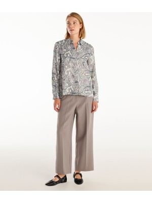 Pens Detaylı Pantolon