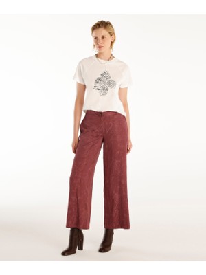 Yargıcı Geniş Paça Pantolon