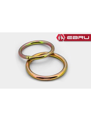 Skygo Yuvarlak Çelik Ekstra Halka 3 - 30 Adet