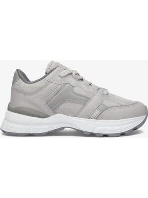 Nautica Kadın Gri Sneaker Bnt480t.0gv