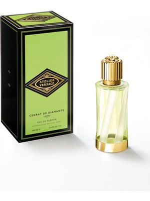 Versace Atelier Cedrat De Diamante EDP 100 ml Unisex Parfüm