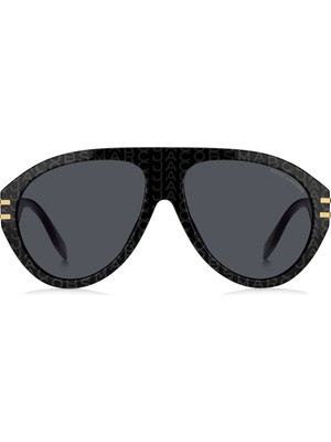 Marc Jacobs Siyah Erkek Güneş Gözlüğü 20692703L58IR