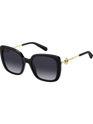 Marc Jacobs Siyah Kadın Güneş Gözlüğü 206917807559O