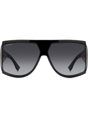 Dsquared2 Siyah Erkek Güneş Gözlüğü 2068822M2759O