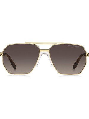 Marc Jacobs Altın Erkek Güneş Gözlüğü 20689706J60HA