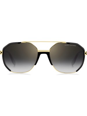 Marc Jacobs Altın Erkek Güneş Gözlüğü 206898RHL58FQ