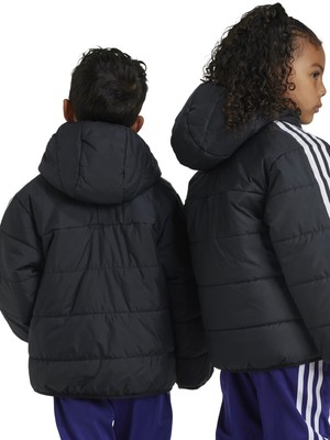 Adidas Siyah Erkek Mont IY4812-PADDED Jacket