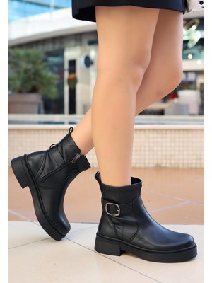 Kazax Opper Siyah Cilt Bot