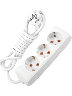 Topraklı Grup Piriz 5 mt