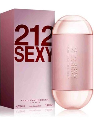 Herrera 212 Sexy Edp 100ML