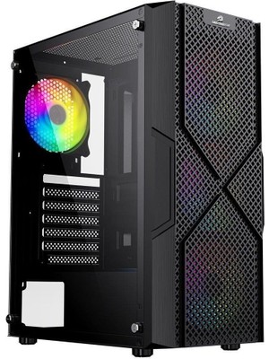 Seraphic Gaming Ryzen 5 5600 Işlemci 16 GB Rgb Ddr4 Ram 1 Tb SSD 8 GB RX6600