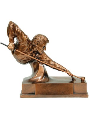 Turtcest Biblo Bilardo Dekoratif Hediyelik