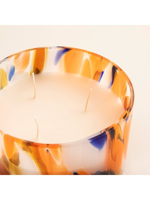 Boho Tropic Murano Cam Mumluk Cream