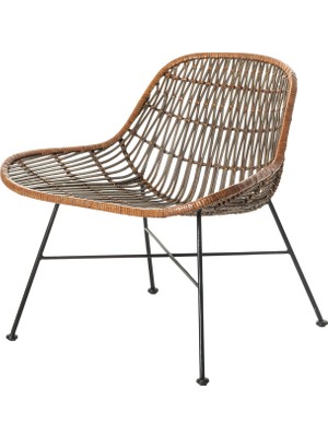 Brace Sandalye Natural