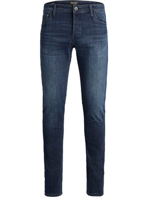 Jack & Jones Erkek Tim 812 Slim Fit Jean