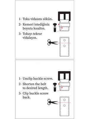 DeFacto Erkek Çift Taraflı Suni Deri Jean Kemeri U0034AZNS