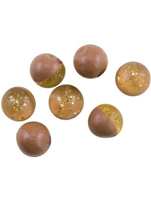 Berkley Powerbait Power Eggs Floating Garlic Clear Gold Natural Suni Yem