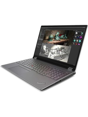 Lenovo Thinkpad P16 Gen2 V2 21FA0004TX I7-13700HX 16GB 5600MHZ 512GB SSD Rtx A1000 Workstation