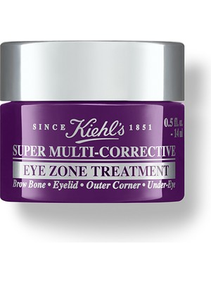 Kiehl's Super Multi Corrective Göz Kremi 14 ml Koyu Halka Karşıtı Etkili Hafif Formül