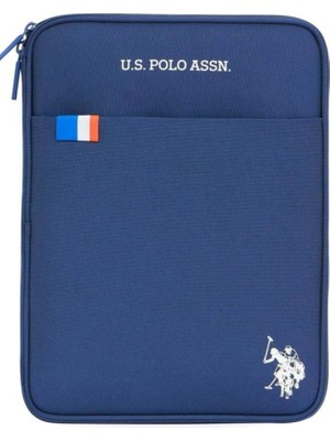 U.S. Polo Assn. Lacivert Unisex Laptop & Evrak Çantası PLEVR23702