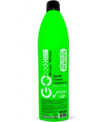 Go Studio Works Aseton / Oje Çıkarıcı 1000 Ml.