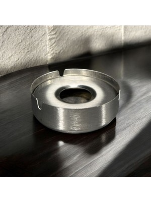 Bena Life Ev Ofis Restoran Cafe Metal Küllük Kapaklı