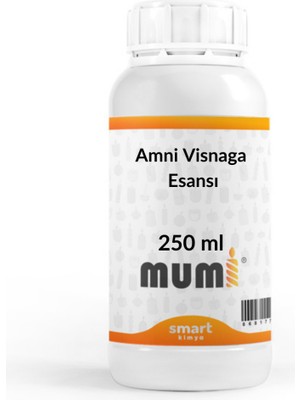 Amni Visnaga Mum Esansı 250 ml