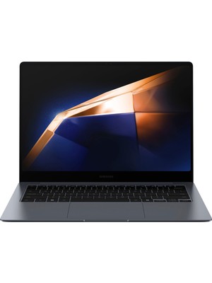 Samsung Galaxy Book4 Pro – 14" OLED 5.18MA 120Hz Dokunmatik 2'si 1 Arada Laptop Intel Core Ultra 7 155H Intel Arc Graphics 16GB LPDDR5X Ram 512GB Pcle 4 SSD Win 11 Home Ay Taşı