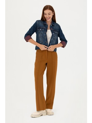 U.S. Polo Assn. Kadın Coconut Eşofman Altı 50273300-VR153