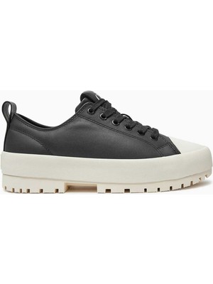 Calvin Klein Jeans Lugged Hybrid Nappa Sneakers