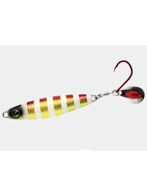 Hayabusa Fs 437 Jack Eye Sawara Cast Spin  Jıg 50 gr 7cm No:6