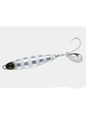 Hayabusa Fs 437 Jack Eye Sawara Cast Spin Jıg  50 gr 7cm No:5