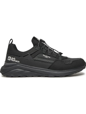 Jack Wolfskın Dromoventure Athletıc Texapore Low M Black Erk Outdoor Ayakkabı A63297-6000