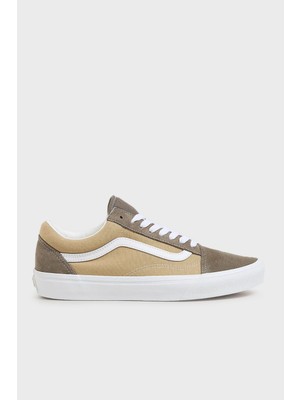 Vans Old Skool Logolu Sneaker Ayakkabı Unisex Ayakkabı VN000CT8BRO1