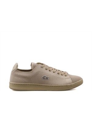 Lacoste Carnaby Erkek Günlük Ayakkabı 745SMA0023-3T2 Krem