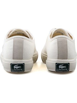 Lacoste Backcourt 8hb1 Erkek Günlük Ayakkabı 747CMA0005-18C Bej