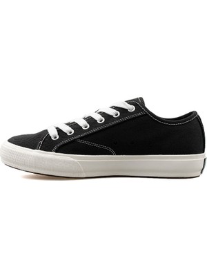 Lacoste Backcourt 8hb1 Erkek Günlük Ayakkabı 747CMA0005-454 Siyah