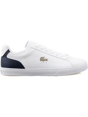 Lacoste Lerond Erkek Günlük Ayakkabı 745CMA0052-42 Beyaz