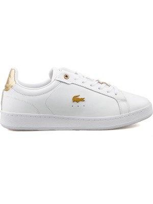 Lacoste Carnaby Pro 123 5 Sfa Kadın Günlük Ayakkabı 745SFA0055T-216 Beyaz