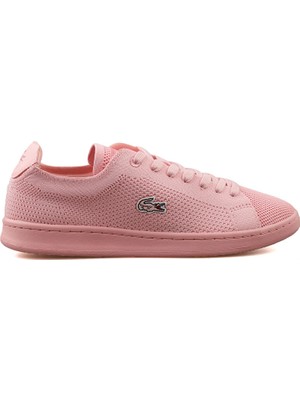 Lacoste Carnaby Kadın Günlük Ayakkabı 745SFA0021-13C Pembe