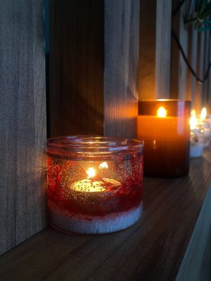 Özel Tasarımtealight Mumluk